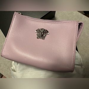 Authentic Versache mini makeup/bag bag (BRAND NEW)